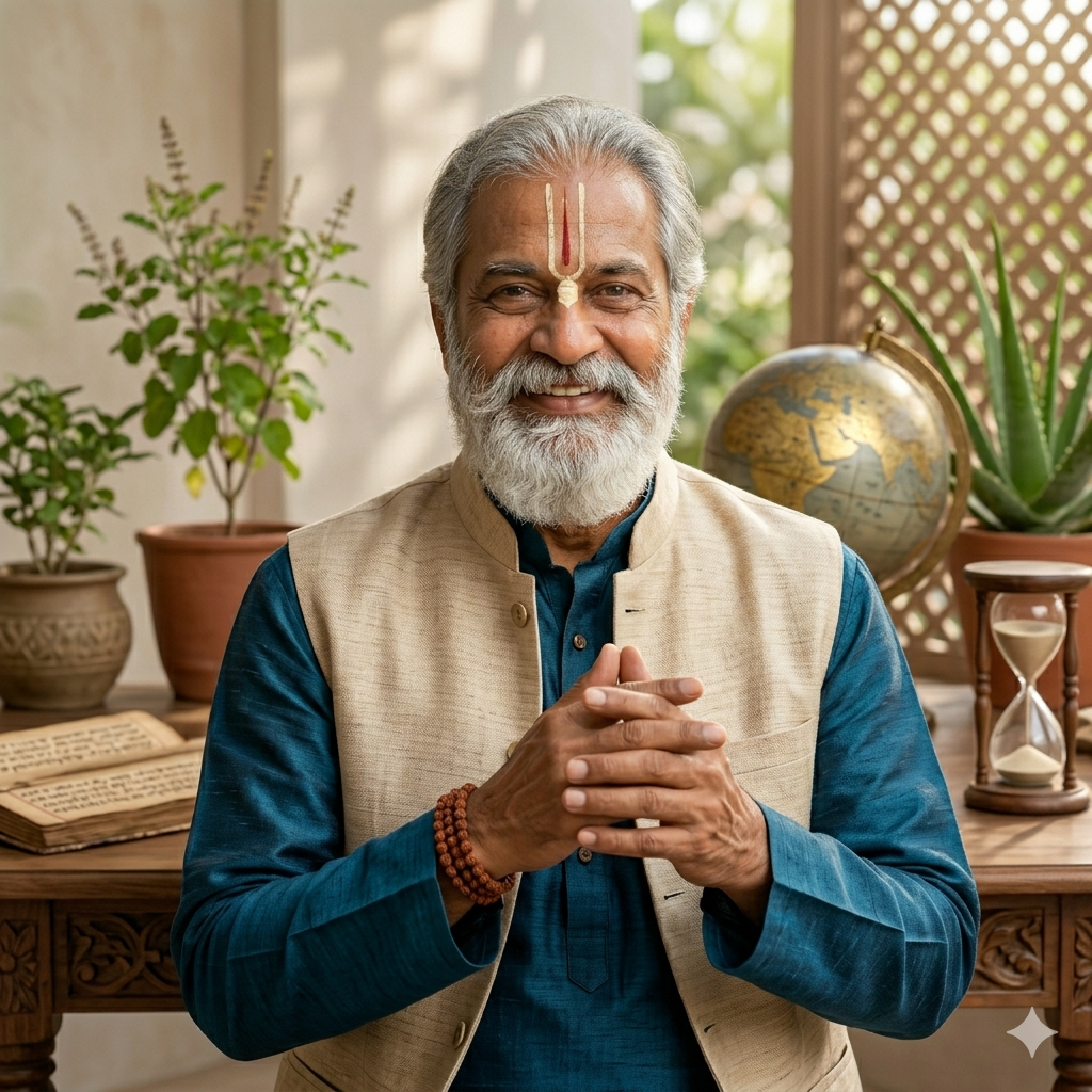 Bhargu Narayan Joshi