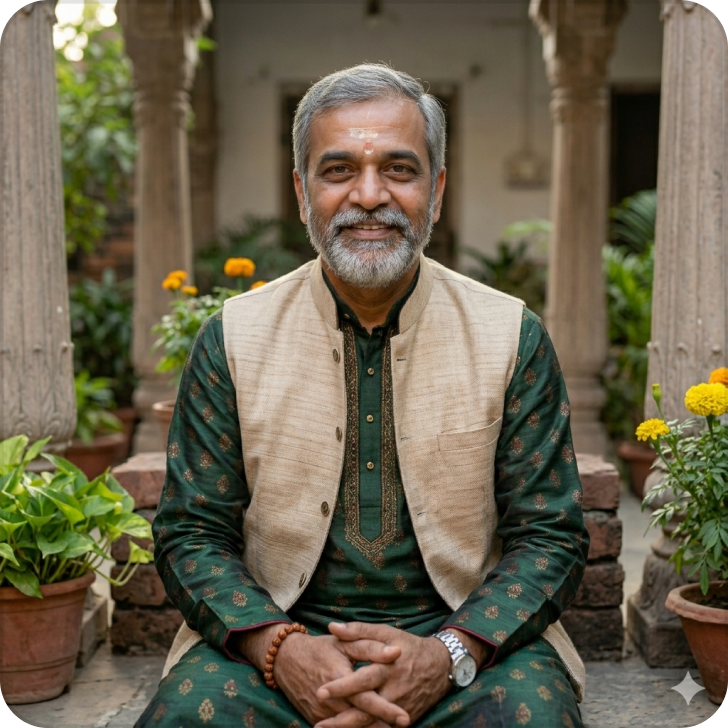 Shastri Krishna Acharya