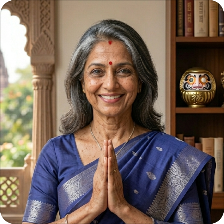 Acharaya Swati Kulkarni