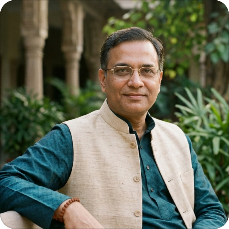 Dr. Anupam Mishra