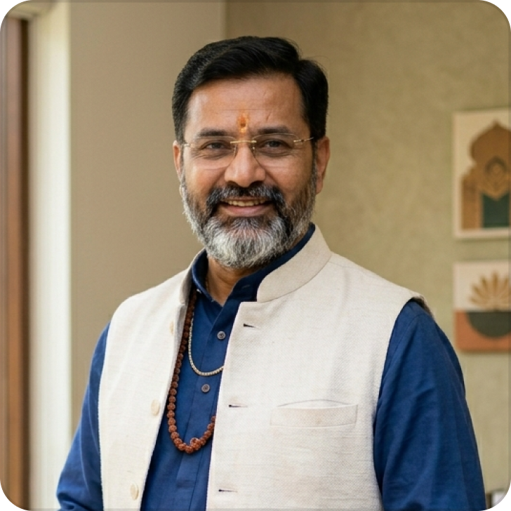 Pt. Ramanand Tiwari