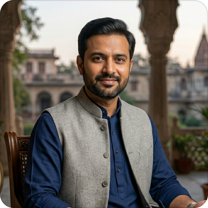 Pt. Devrat Sharma