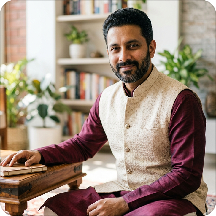 Guruji Anand Varma