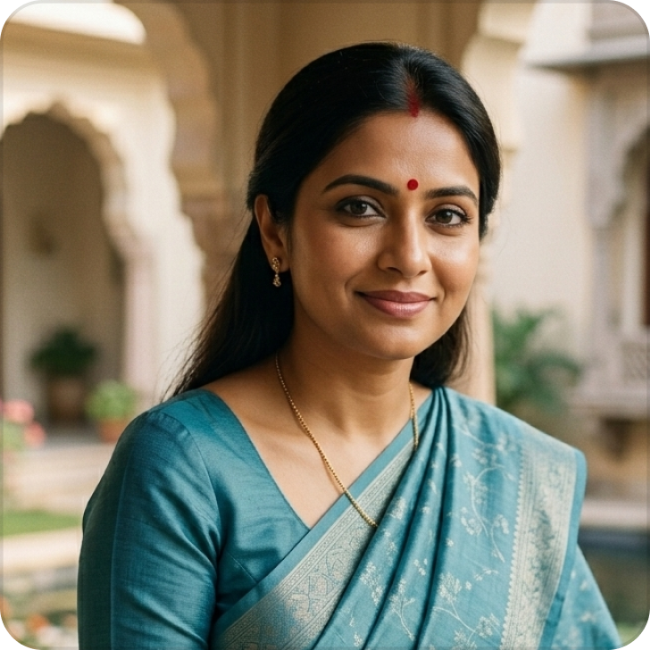 Kumari Ritika Sharda