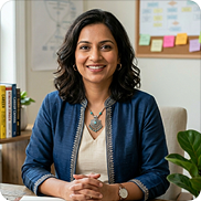Dr. Pallavi Sinha