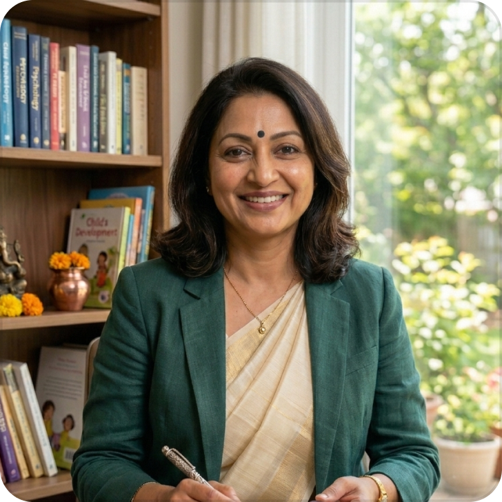 Maya Shastri