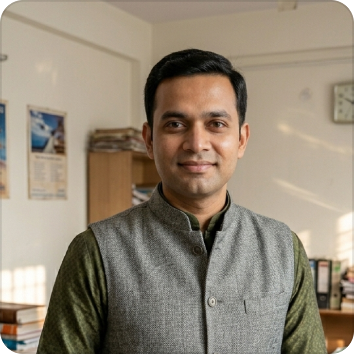Ramanand Trivedi