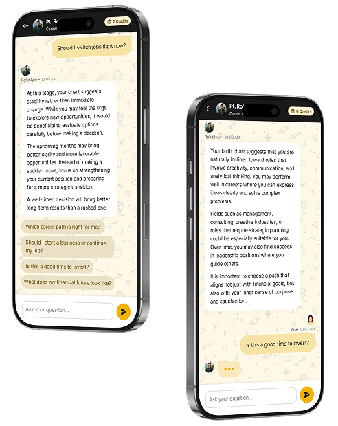 AstroClan iPhone App Showcase